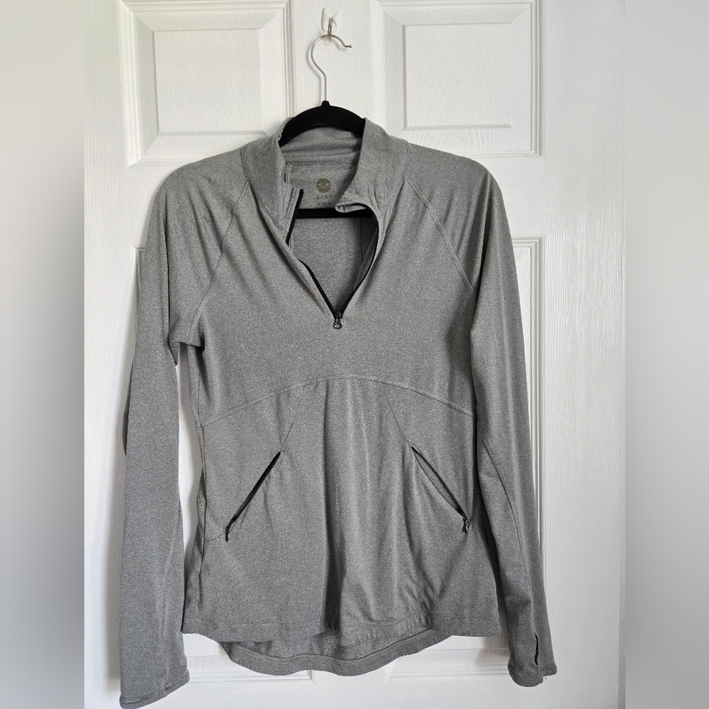 Roxy Women''s Gray Windbreaker Jacket